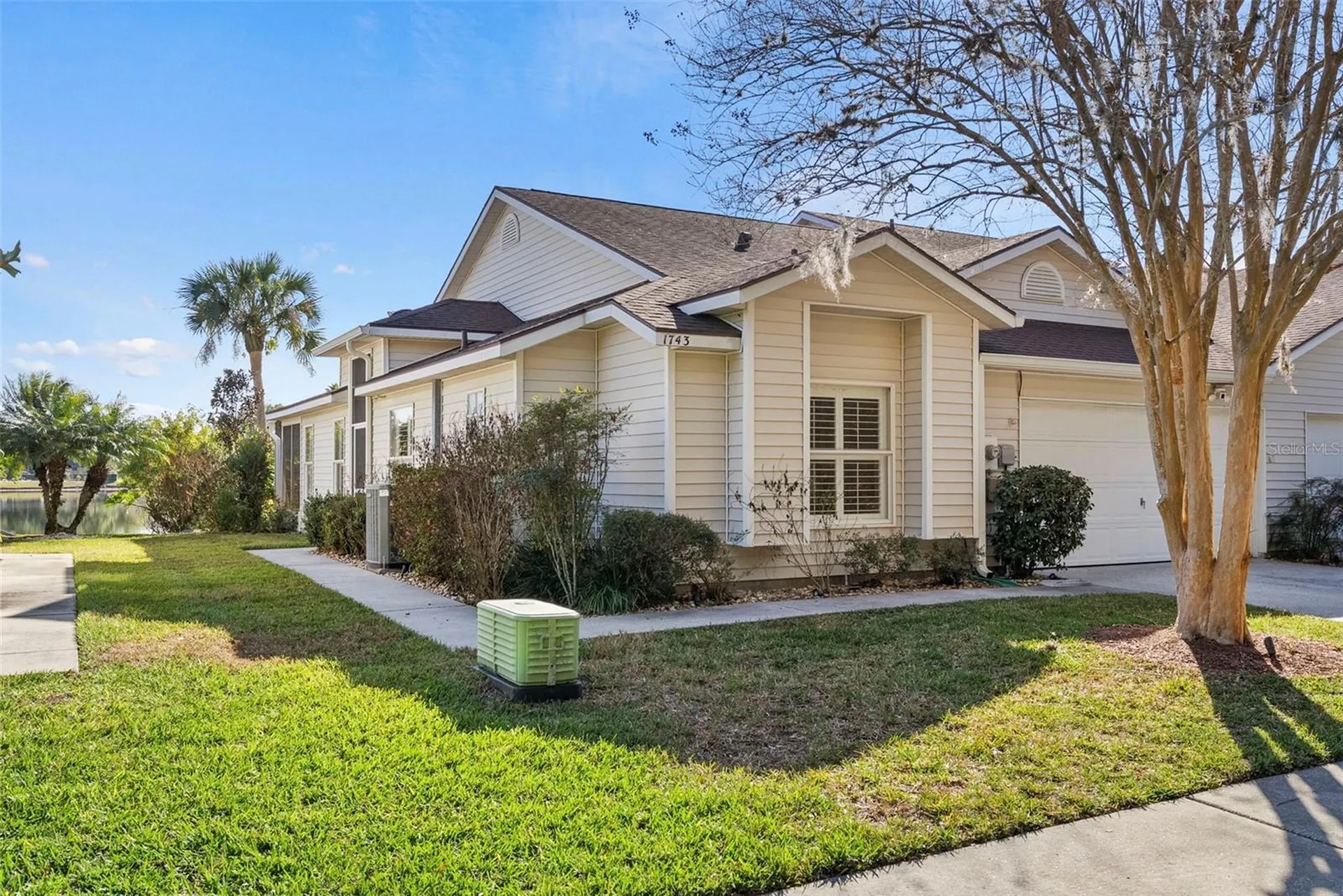 1743 Lake Heron Drive Lutz FL 33549