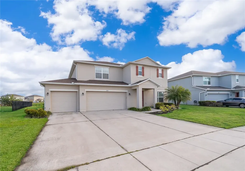 404 Quarry Rock Circle Kissimmee FL 34758