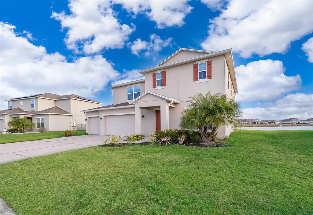 404 Quarry Rock Circle Kissimmee FL 34758