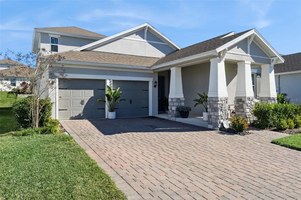 4442 Lions Gate Drive Clermont FL 34711