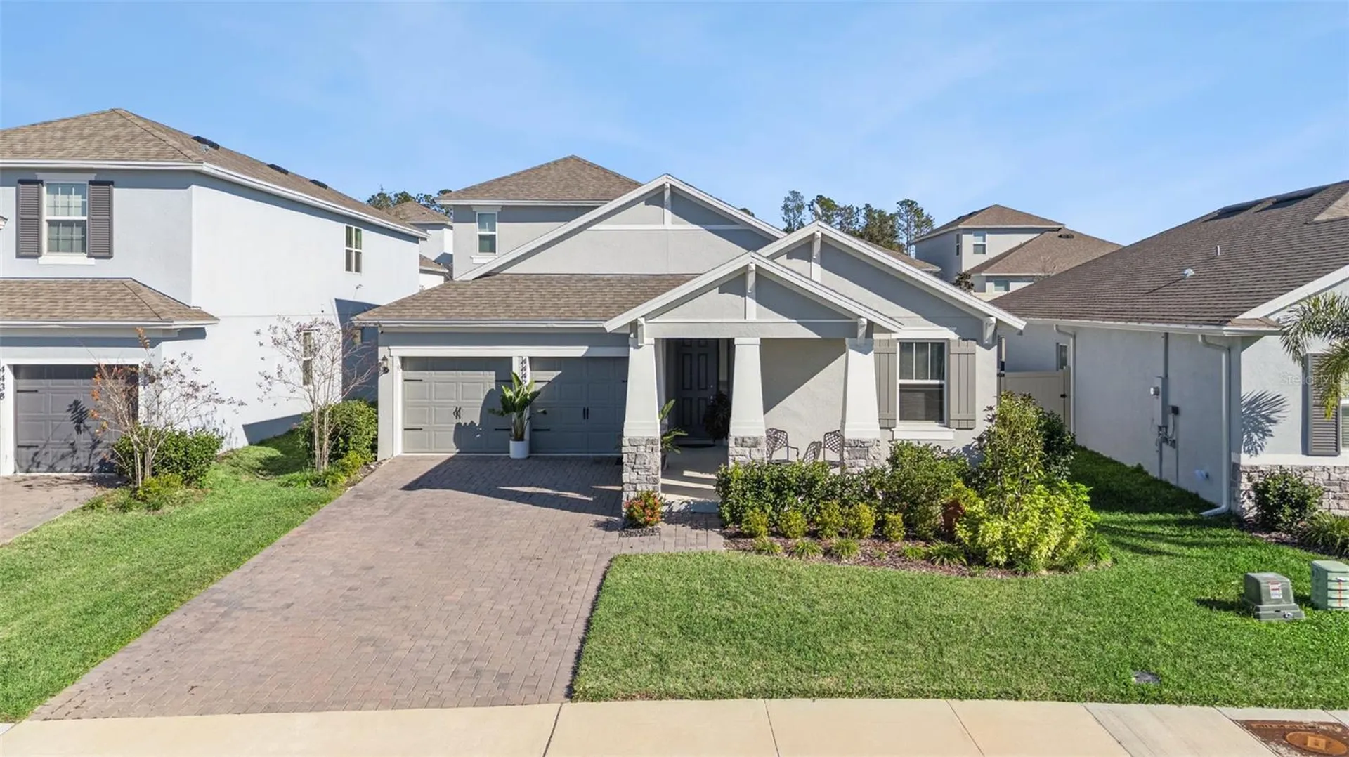 4442 Lions Gate Drive Clermont FL 34711