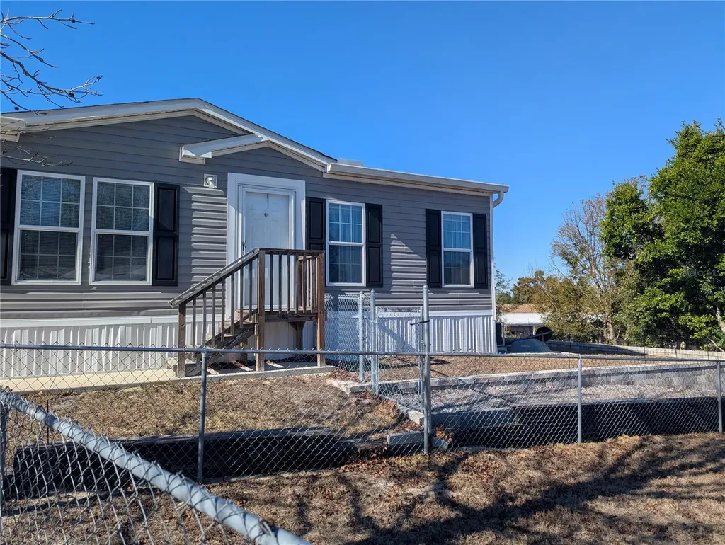 8248 Weatherford Avenue Brooksville FL 34613