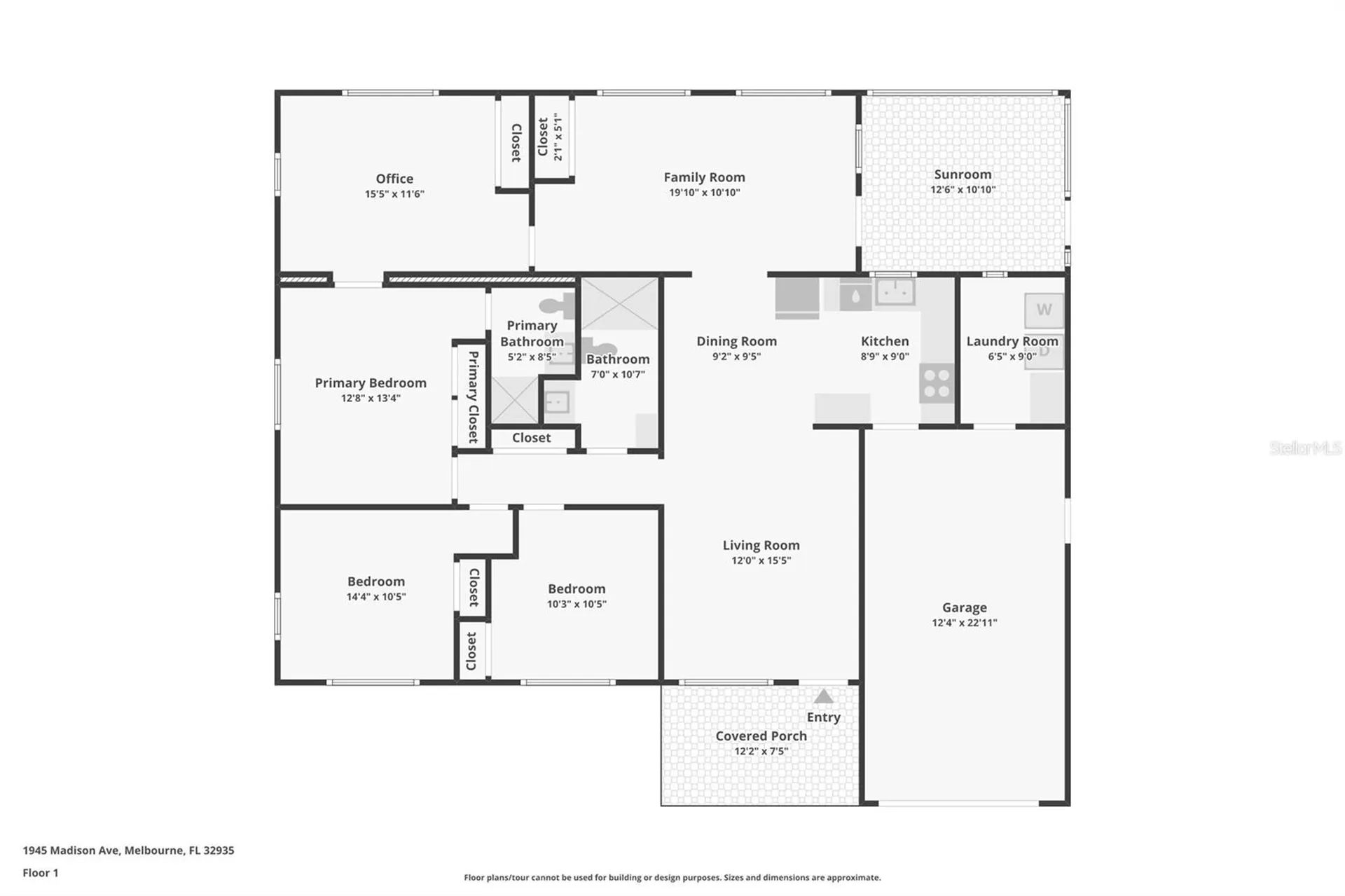 1945 Madison Avenue Melbourne FL 32935