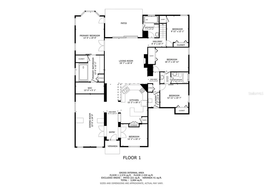 12114 Creek Edge Drive Riverview FL 33579