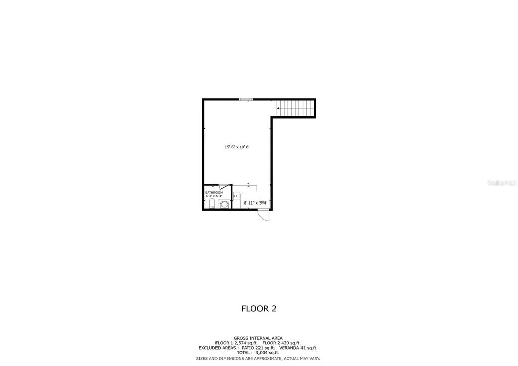12114 Creek Edge Drive Riverview FL 33579