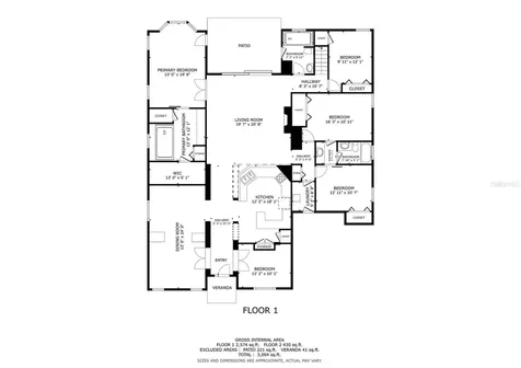 12114 Creek Edge Drive Riverview FL 33579