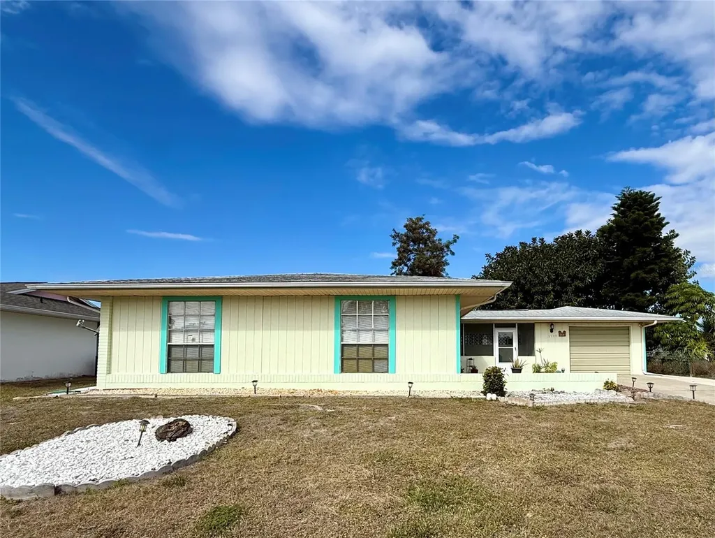 13508 Santa Rosa Avenue Port Charlotte FL 33981