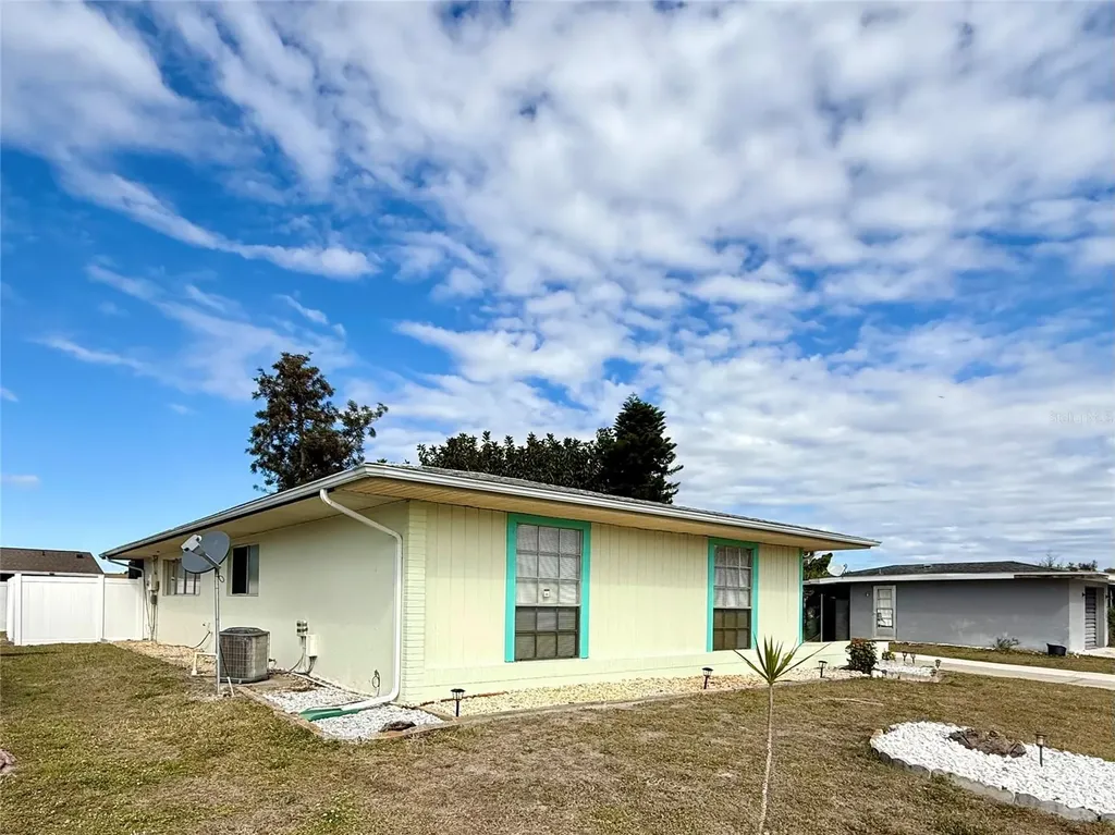 13508 Santa Rosa Avenue Port Charlotte FL 33981