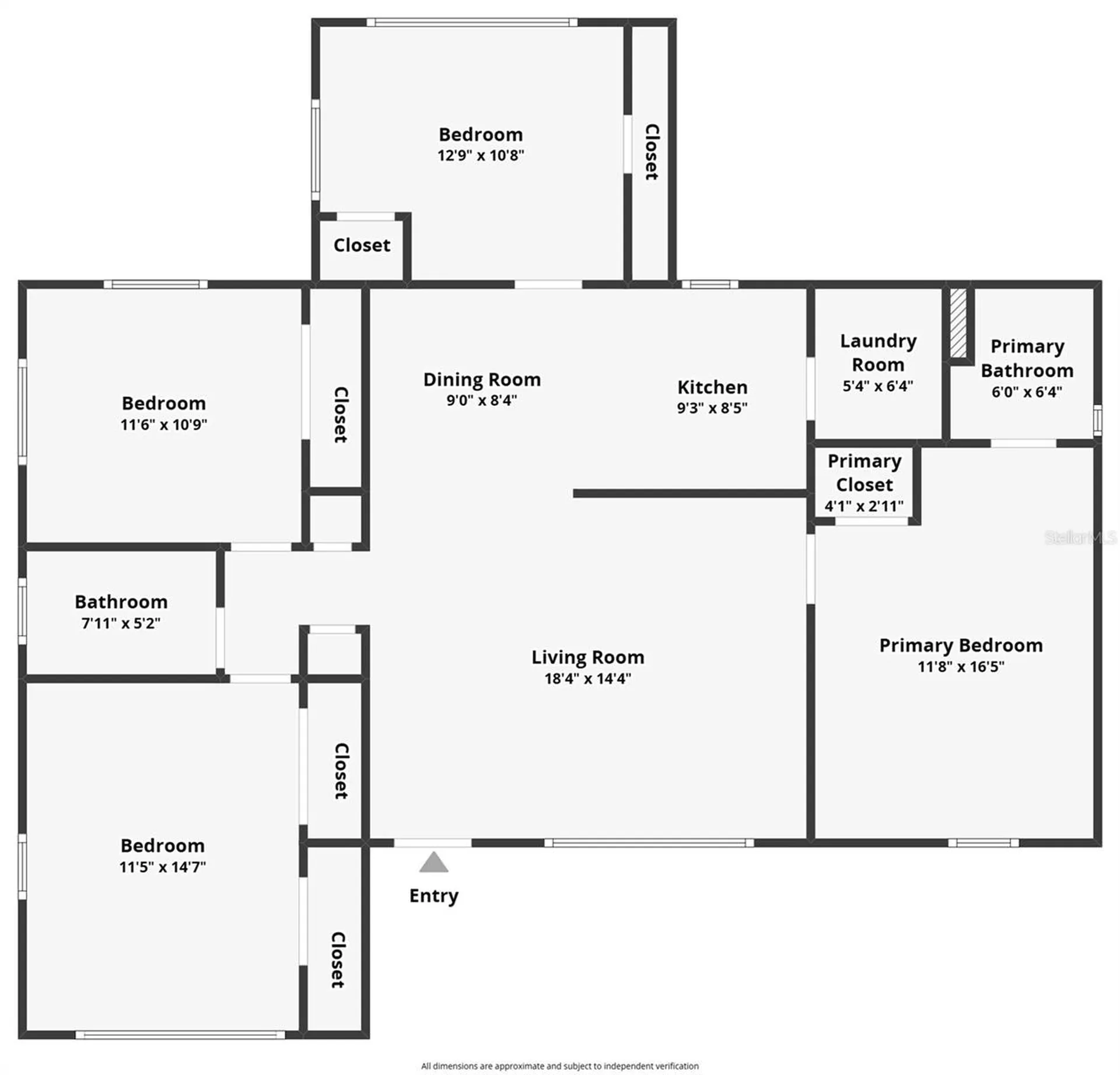 1429 Spring Lane Clearwater FL 33755