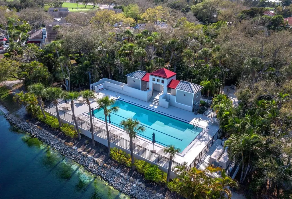 3435 Winding Oaks Drive Longboat Key FL 34228