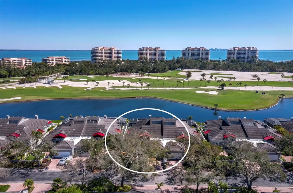 3435 Winding Oaks Drive Longboat Key FL 34228