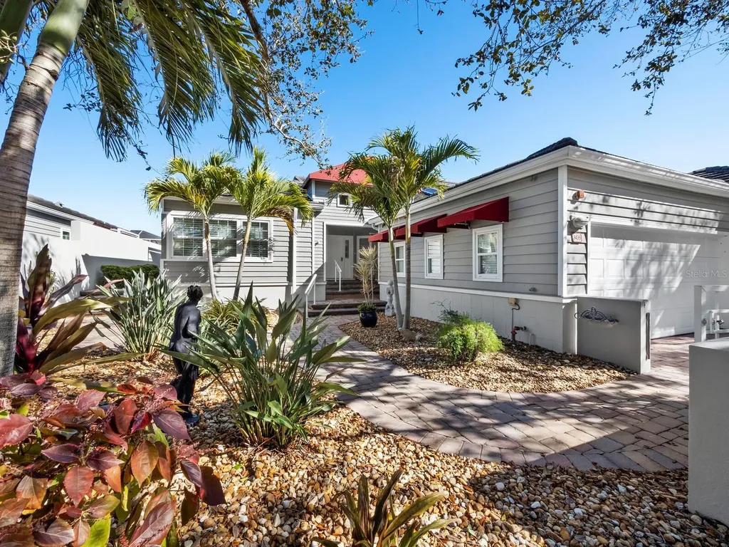 3435 Winding Oaks Drive Longboat Key FL 34228