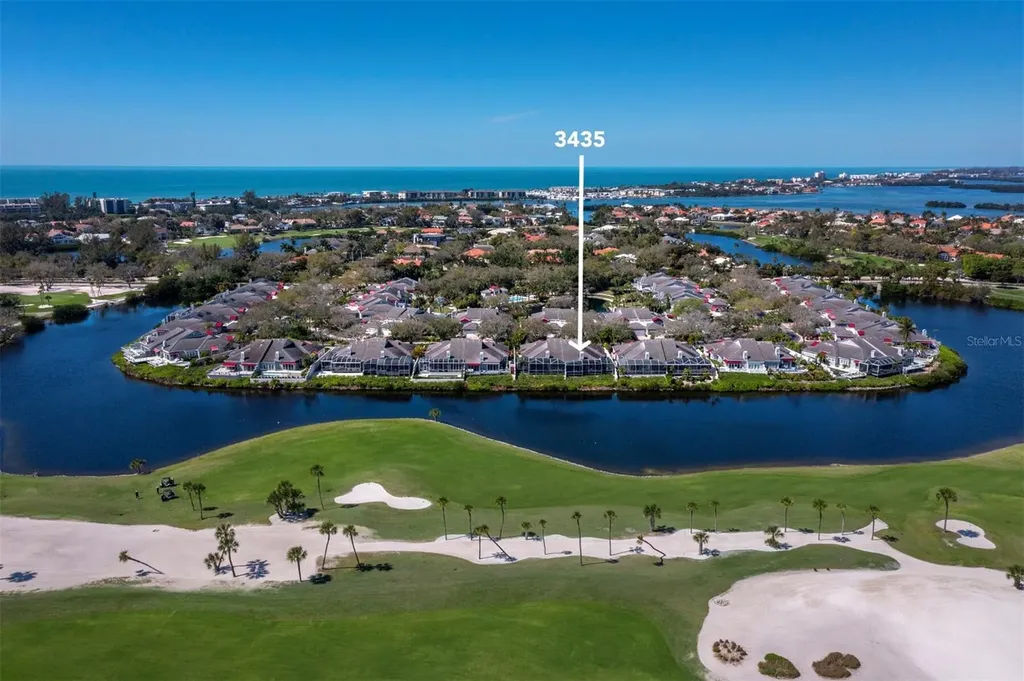3435 Winding Oaks Drive Longboat Key FL 34228
