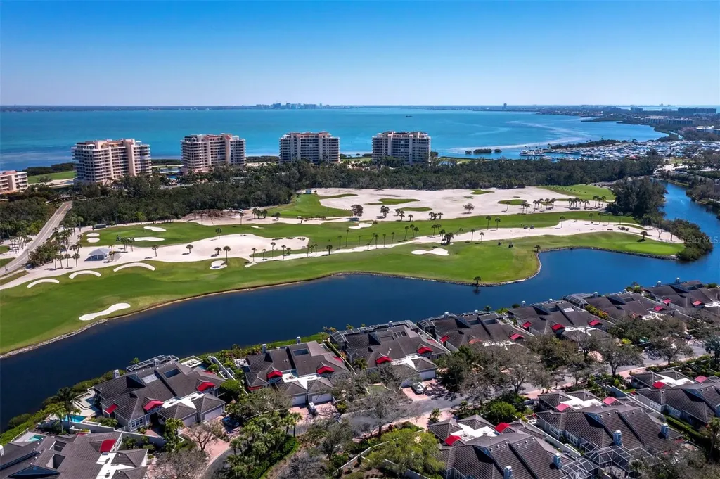 3435 Winding Oaks Drive Longboat Key FL 34228