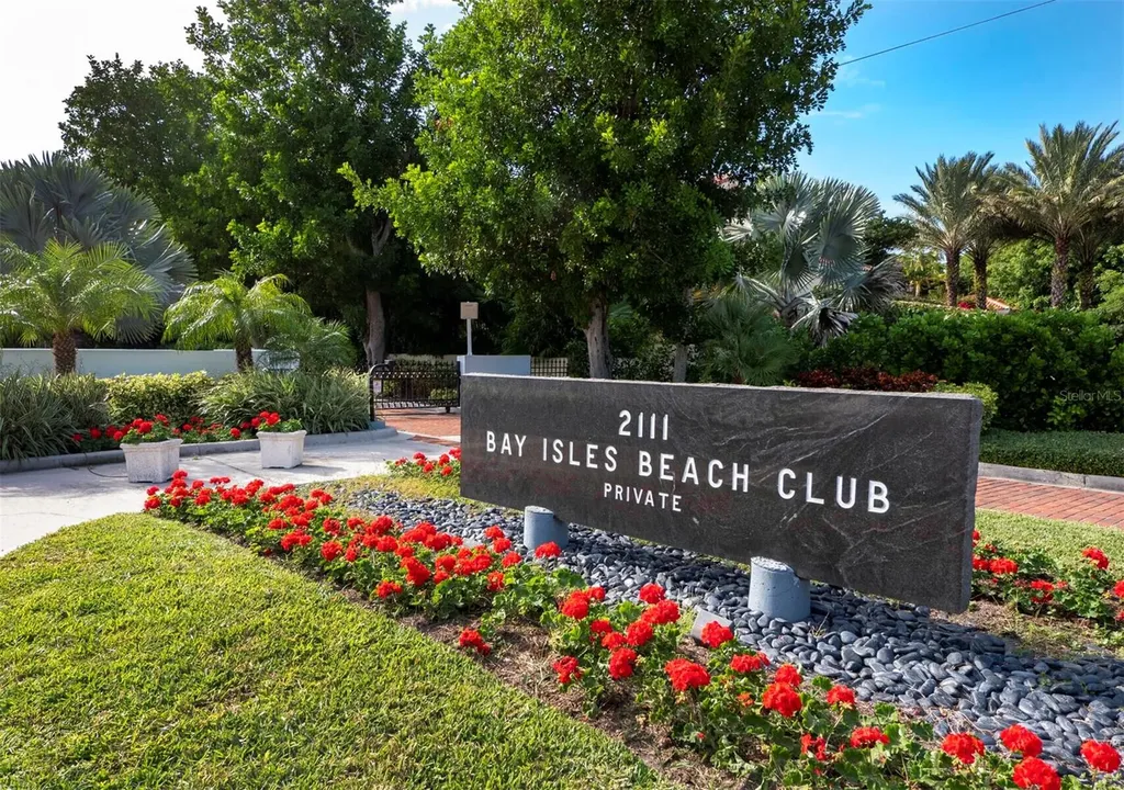 3435 Winding Oaks Drive Longboat Key FL 34228