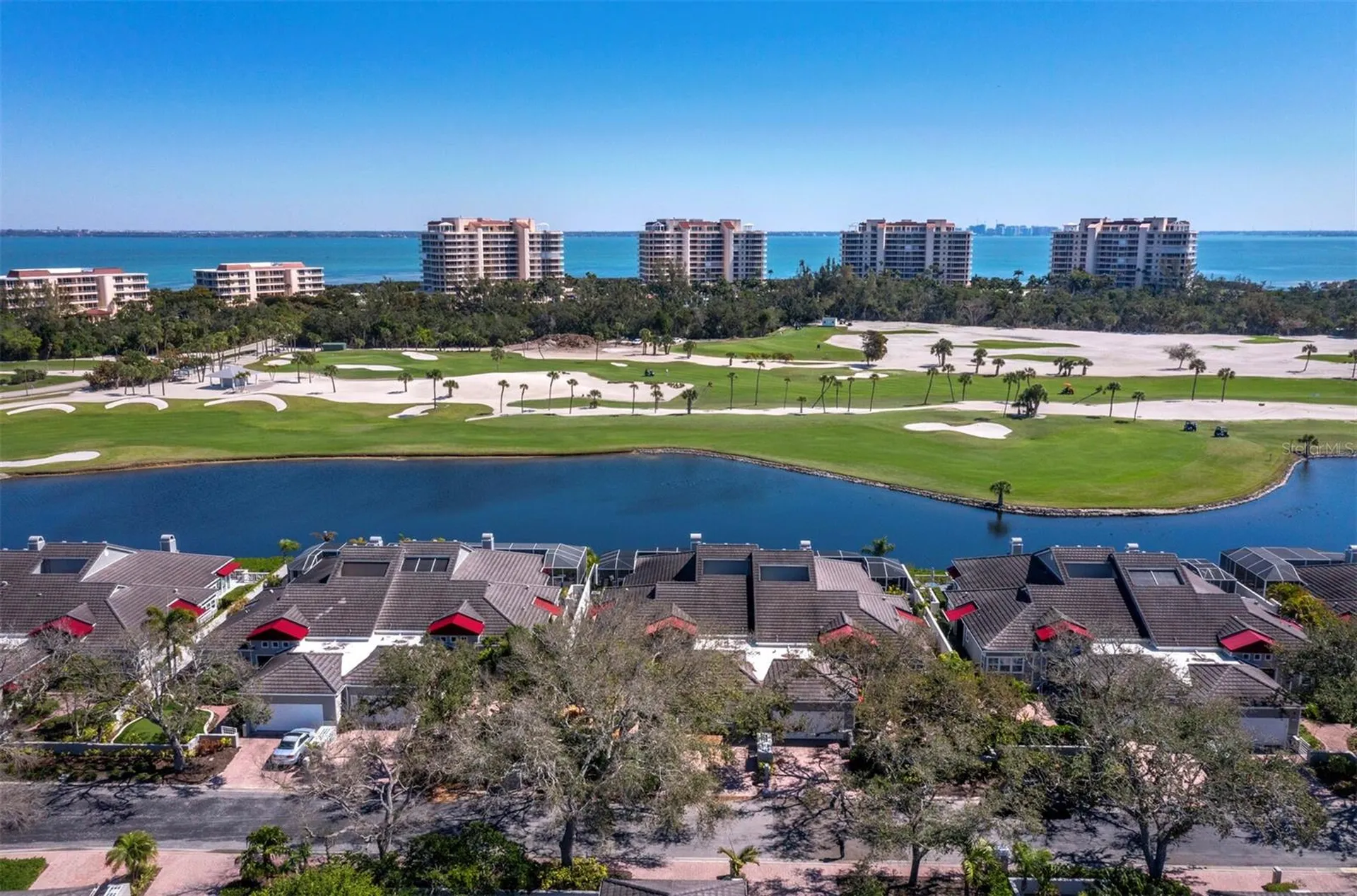 3435 Winding Oaks Drive Longboat Key FL 34228