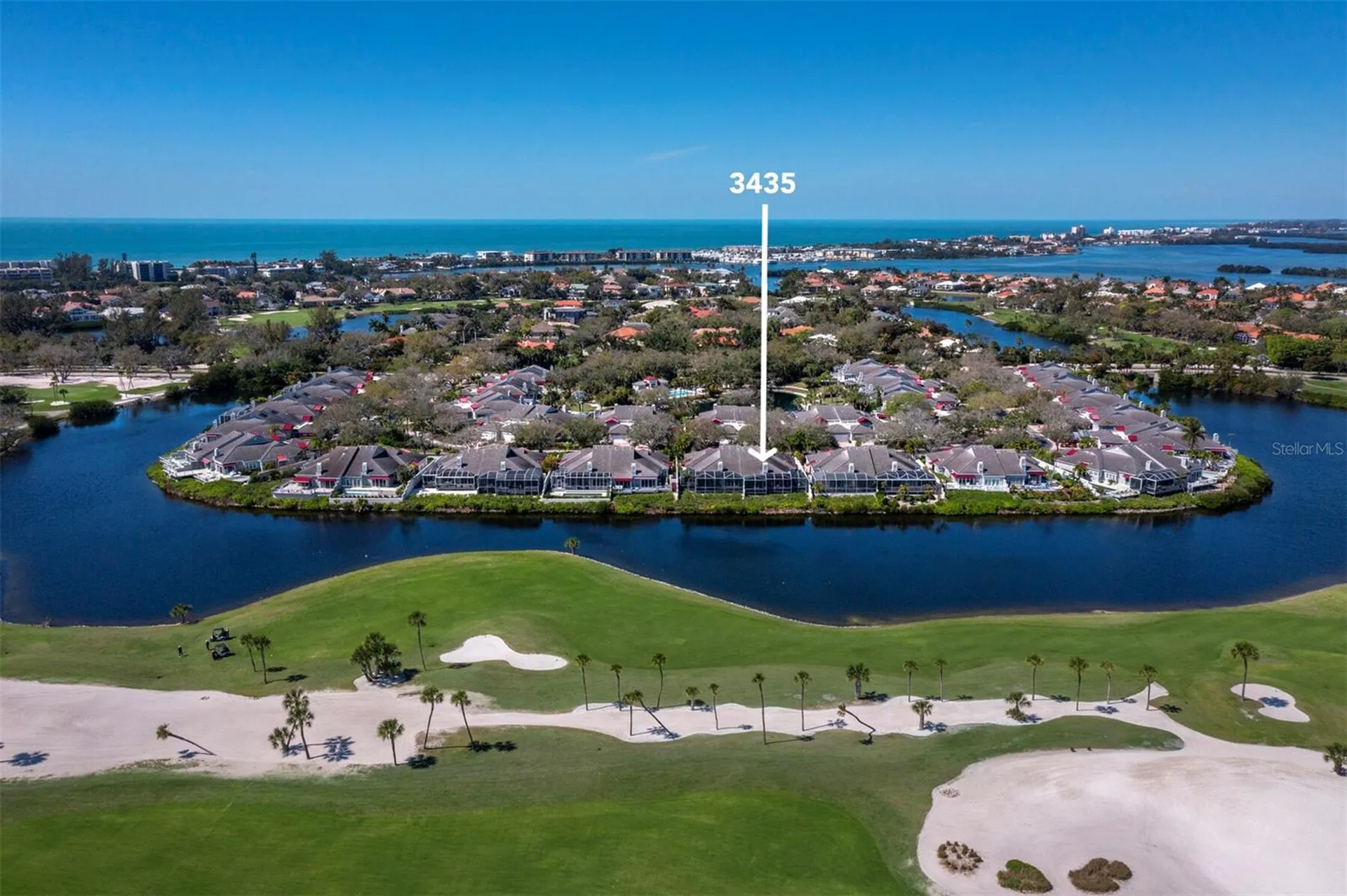 3435 Winding Oaks Drive Longboat Key FL 34228