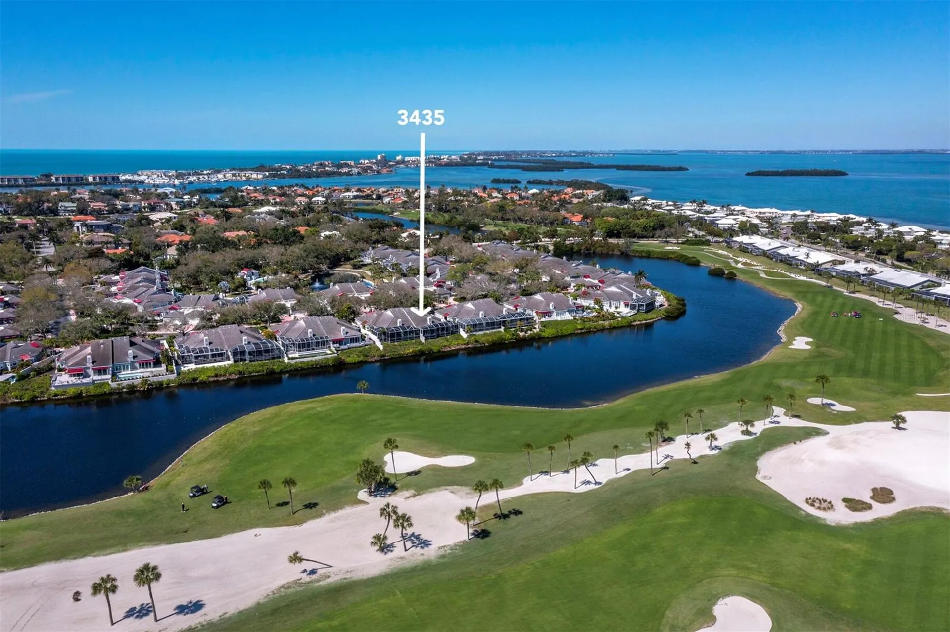 3435 Winding Oaks Drive Longboat Key FL 34228