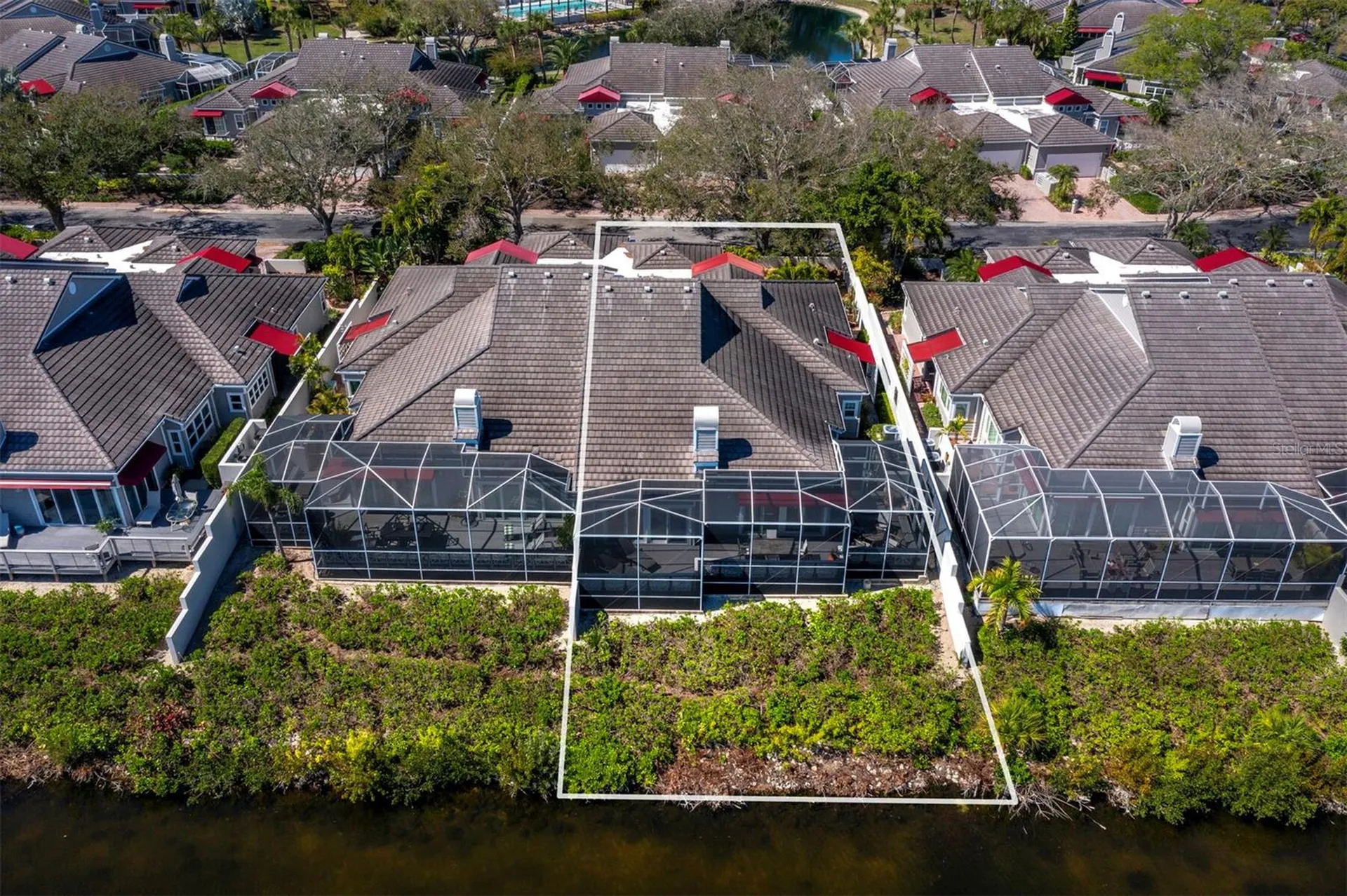 3435 Winding Oaks Drive Longboat Key FL 34228