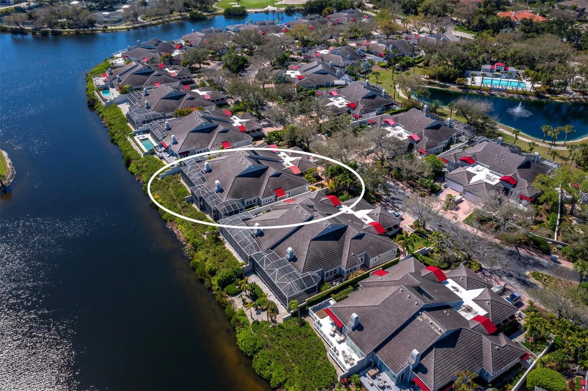 3435 Winding Oaks Drive Longboat Key FL 34228