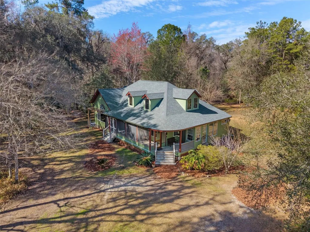 21736 NW 75th Avenue Road Micanopy FL 32667