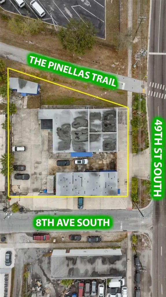701 49th Street S Gulfport FL 33707