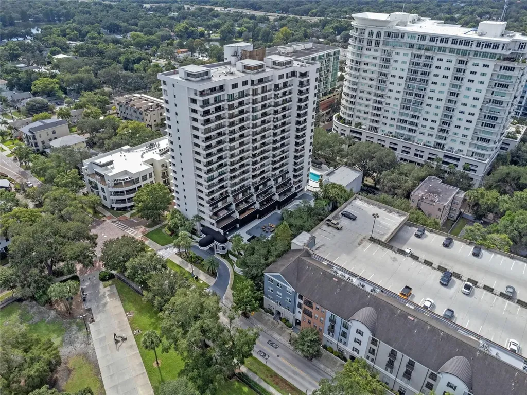 530 E Central Boulevard Orlando FL 32801