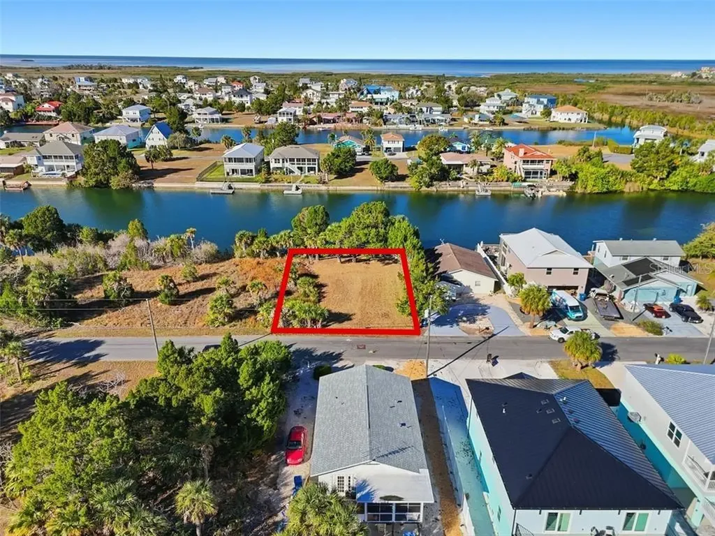0 Holly Springs Drive Hernando Beach FL 34607