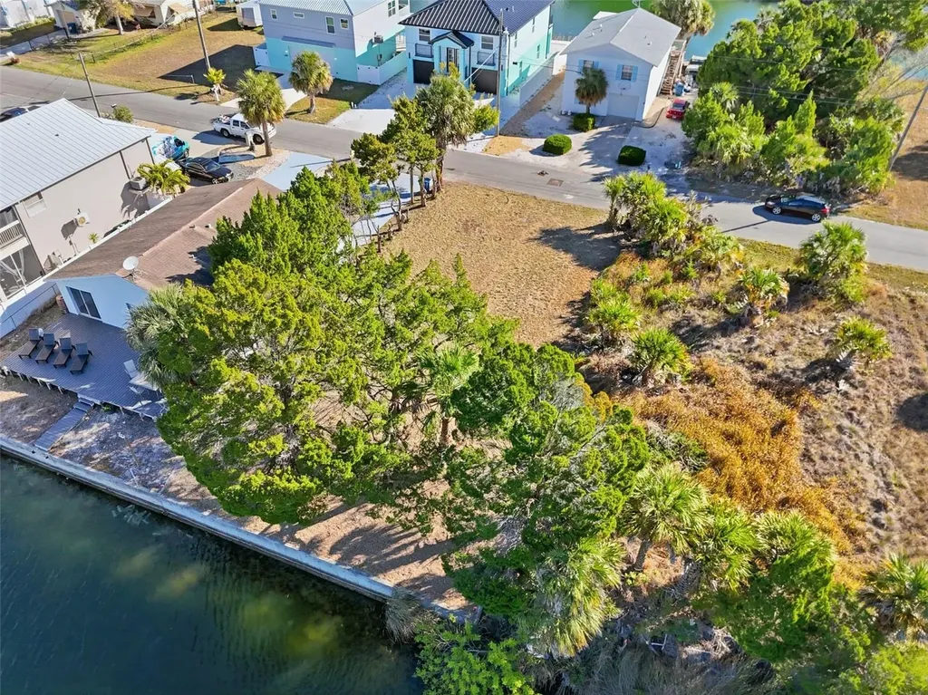 0 Holly Springs Drive Hernando Beach FL 34607