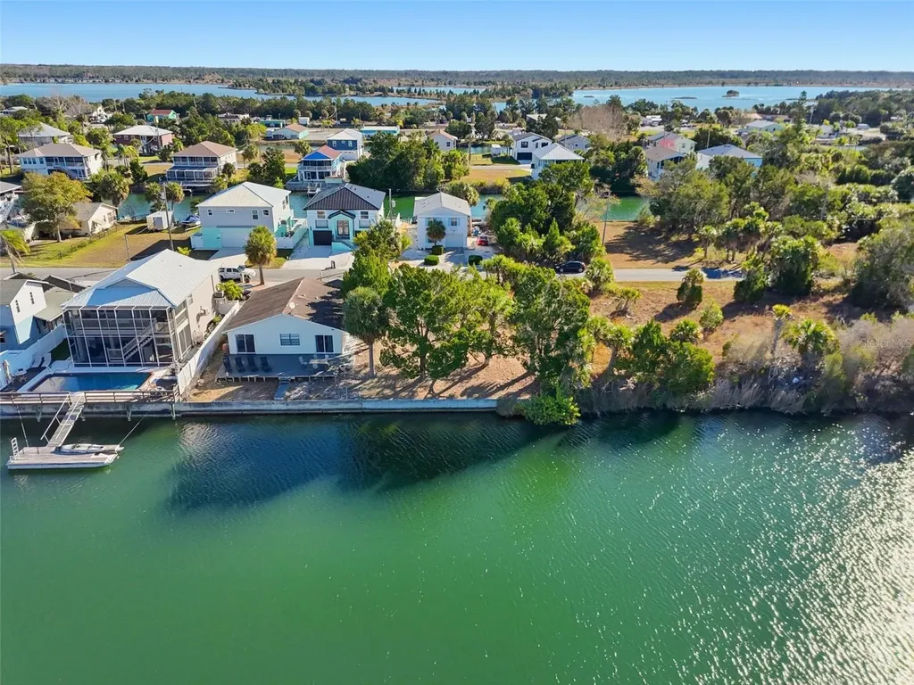 0 Holly Springs Drive Hernando Beach FL 34607