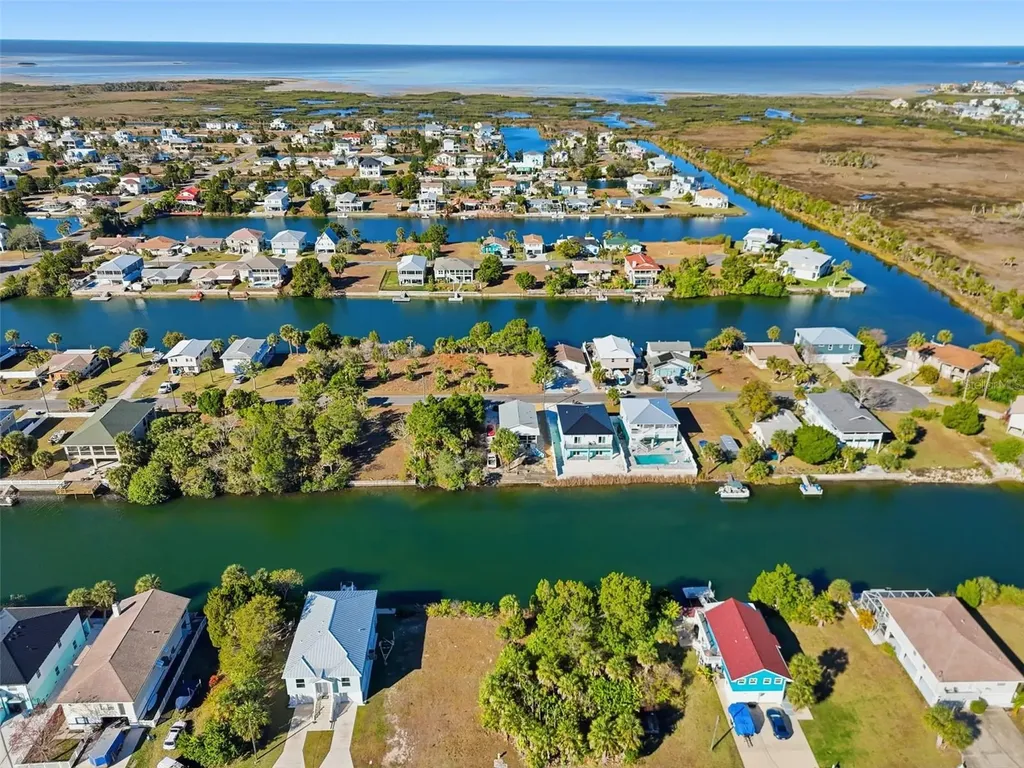 0 Holly Springs Drive Hernando Beach FL 34607
