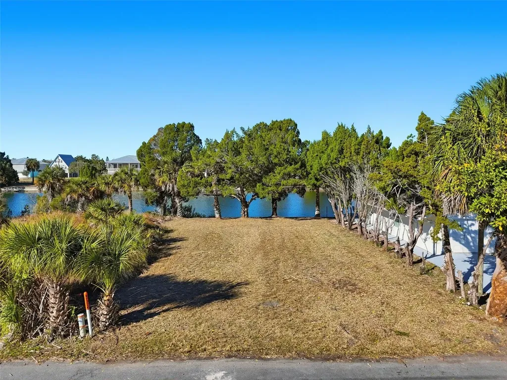 0 Holly Springs Drive Hernando Beach FL 34607