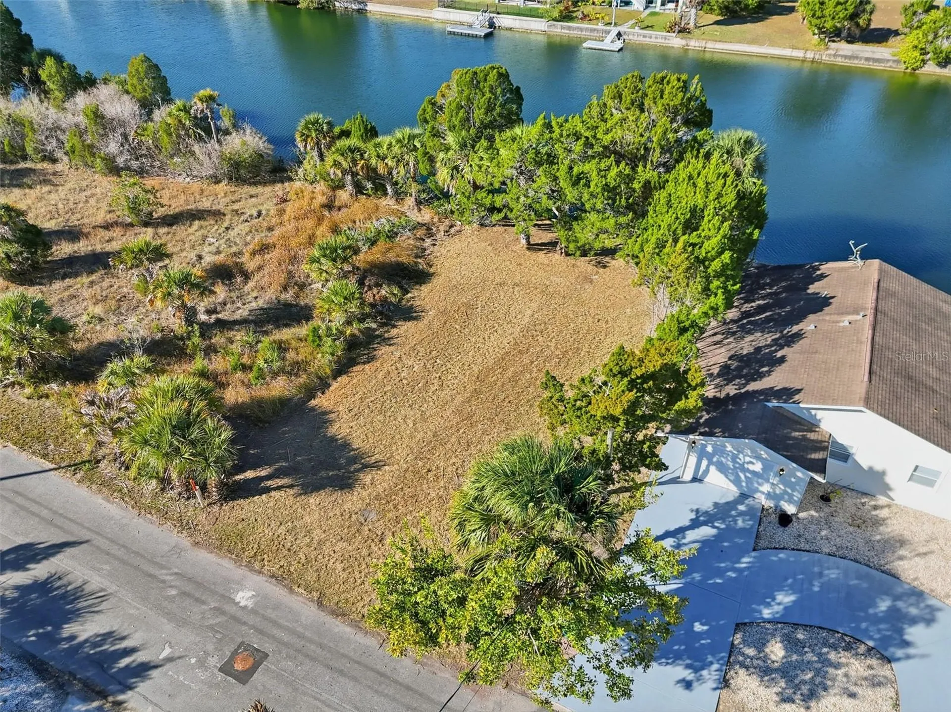 0 Holly Springs Drive Hernando Beach FL 34607