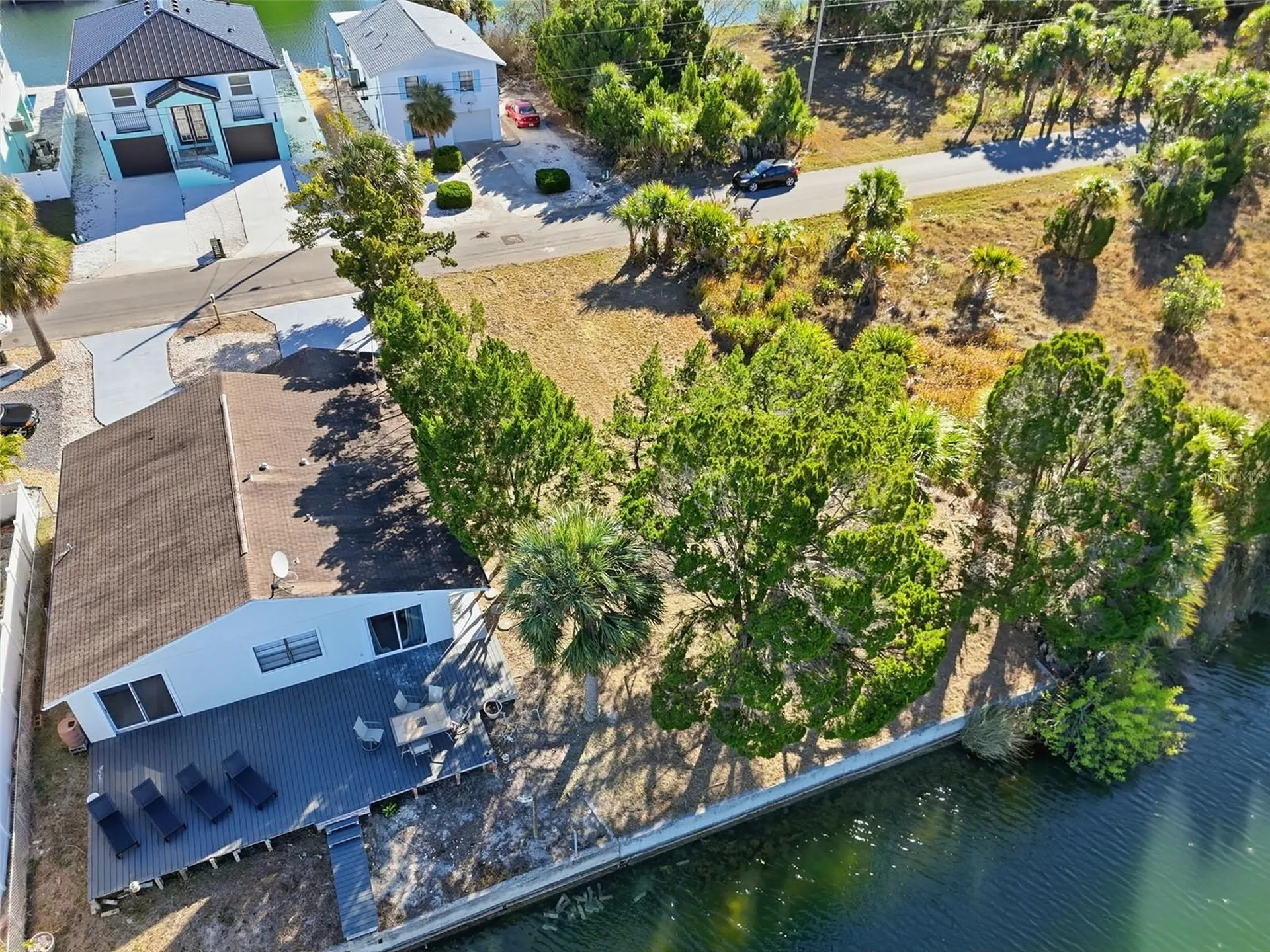 0 Holly Springs Drive Hernando Beach FL 34607