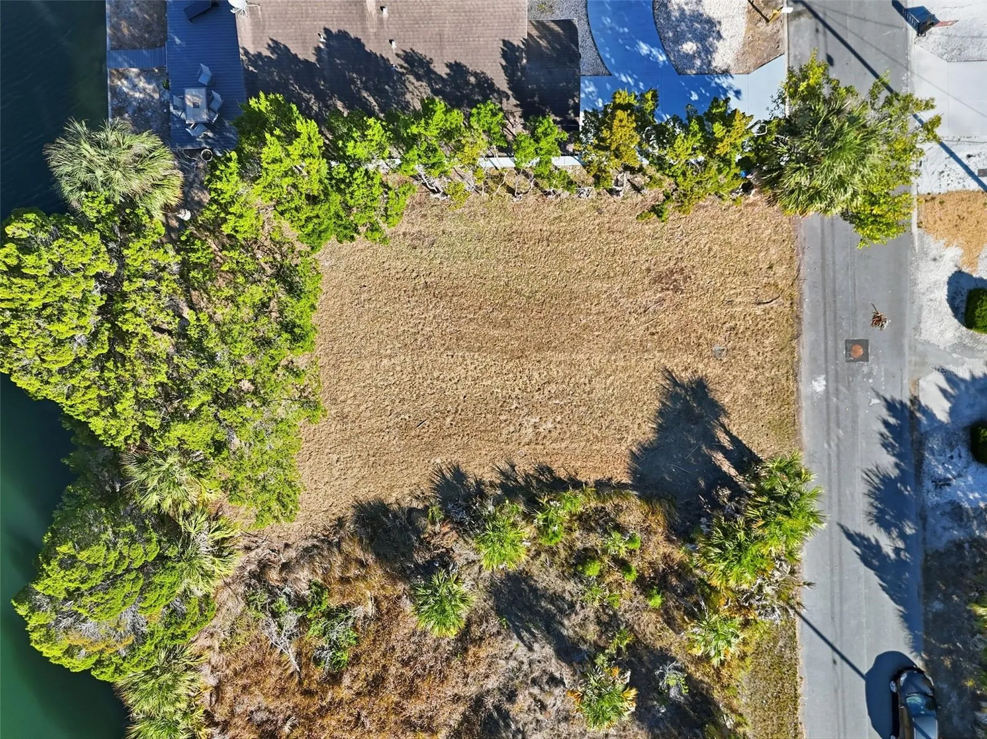 0 Holly Springs Drive Hernando Beach FL 34607
