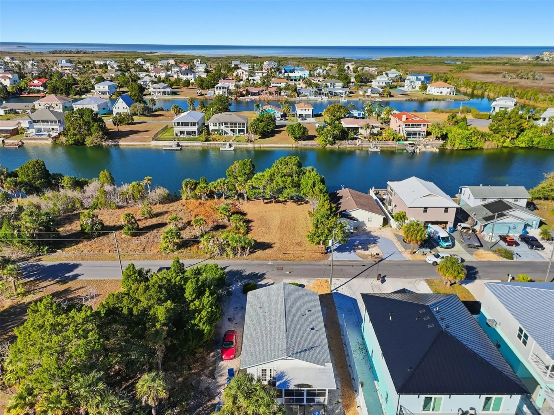0 Holly Springs Drive Hernando Beach FL 34607