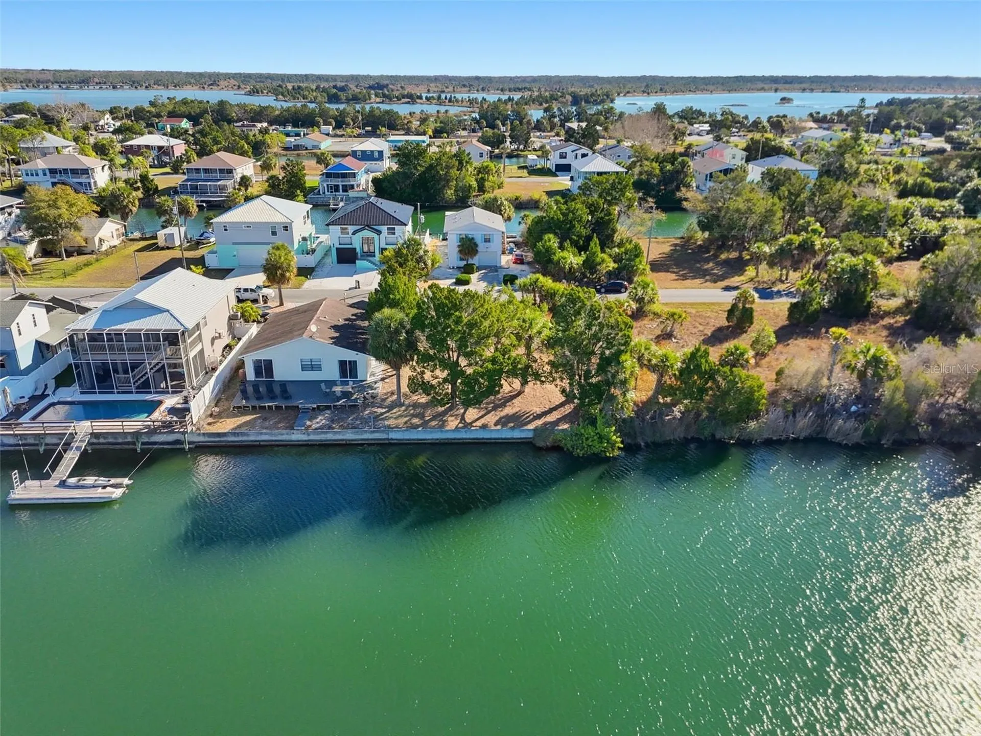 0 Holly Springs Drive Hernando Beach FL 34607
