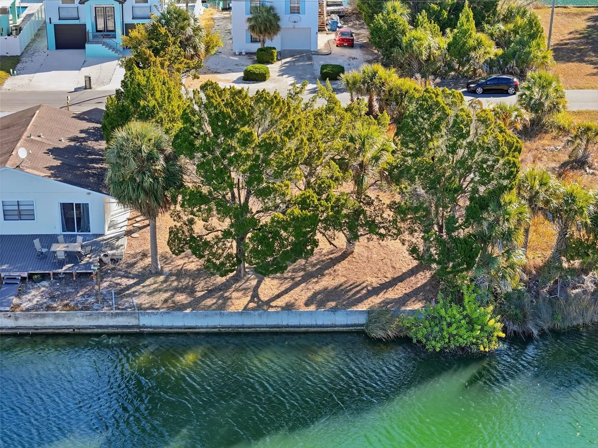 0 Holly Springs Drive Hernando Beach FL 34607