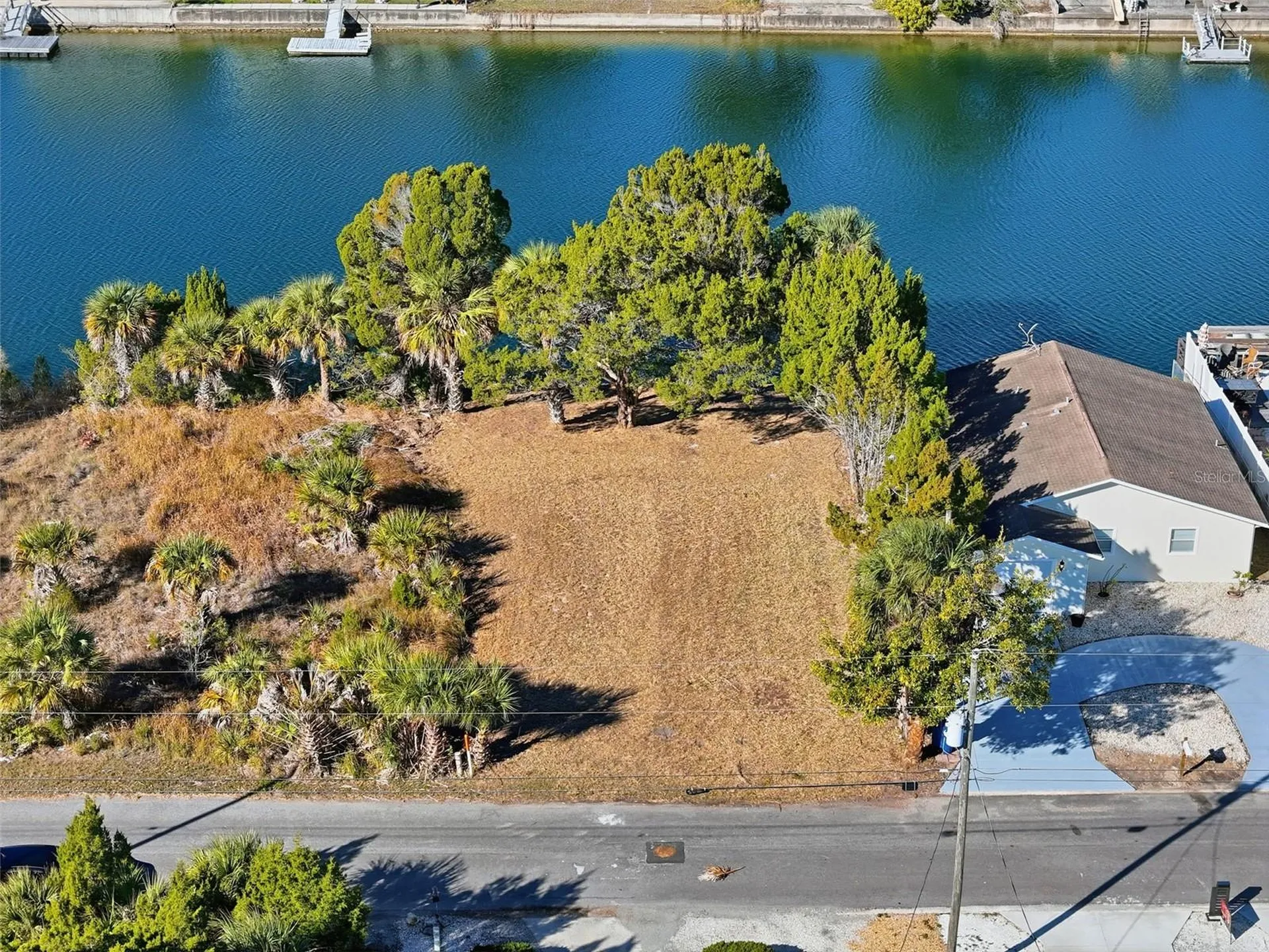 0 Holly Springs Drive Hernando Beach FL 34607