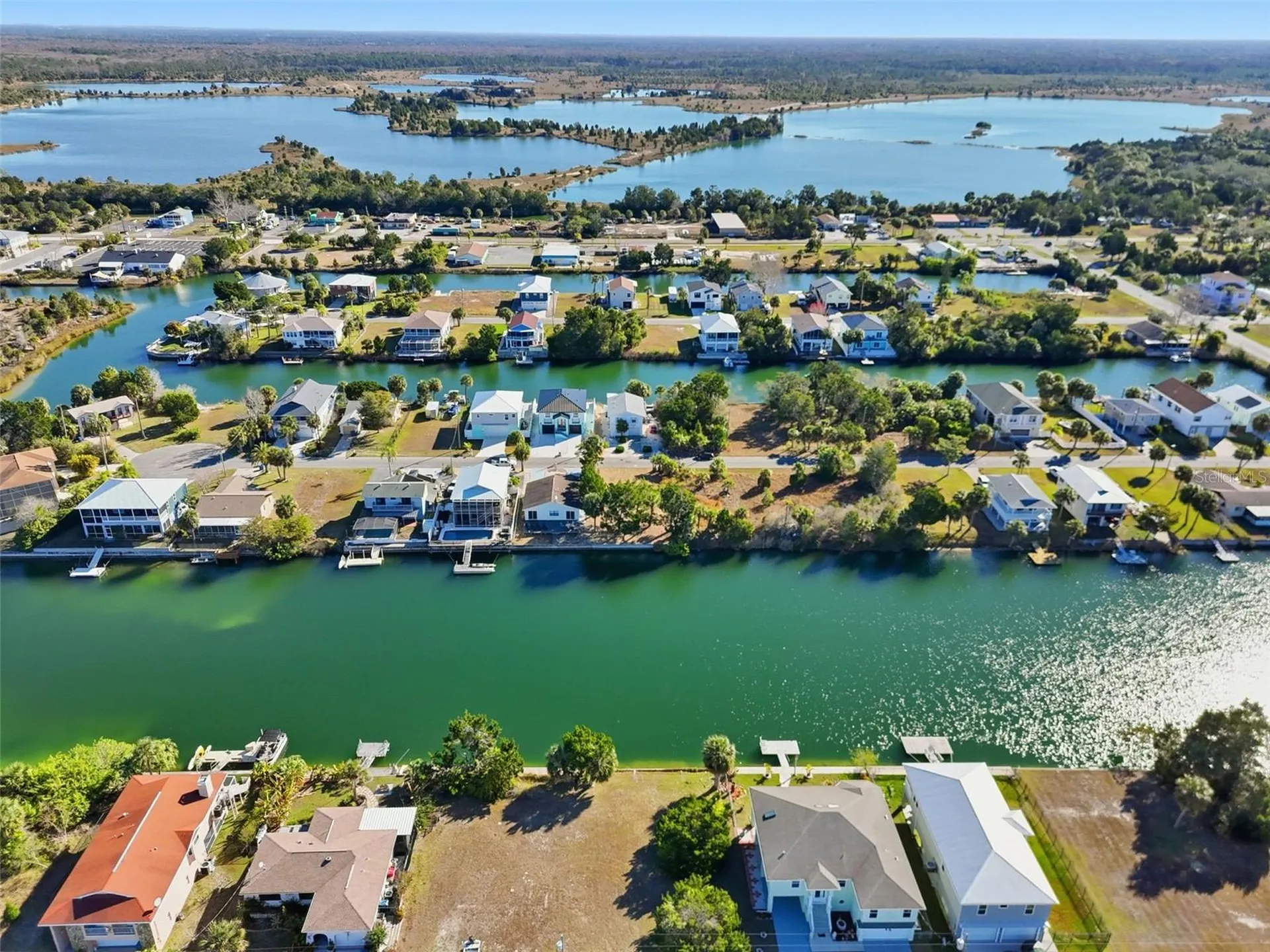 0 Holly Springs Drive Hernando Beach FL 34607