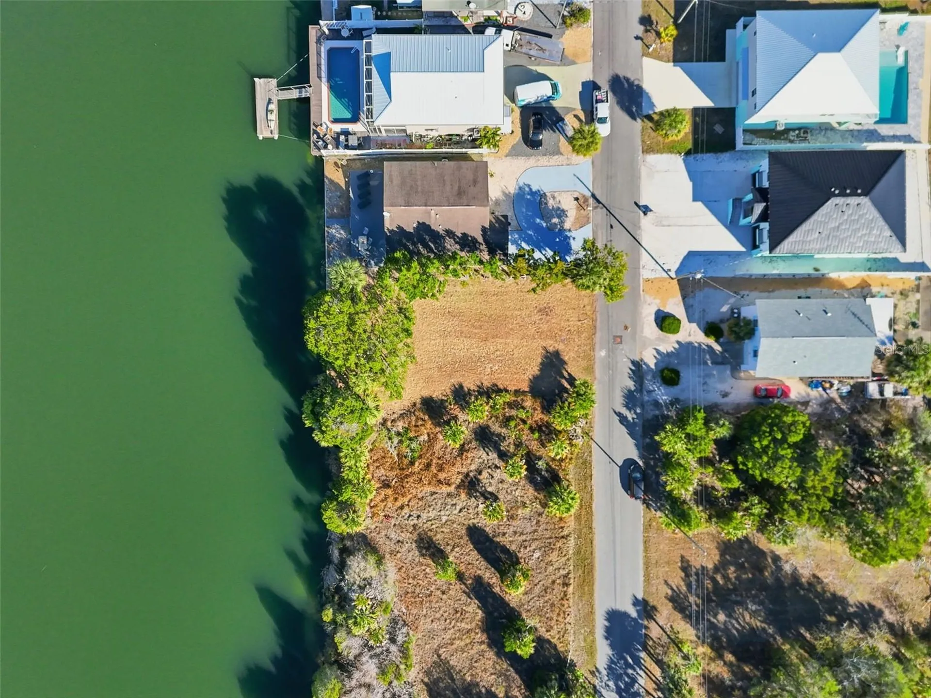 0 Holly Springs Drive Hernando Beach FL 34607