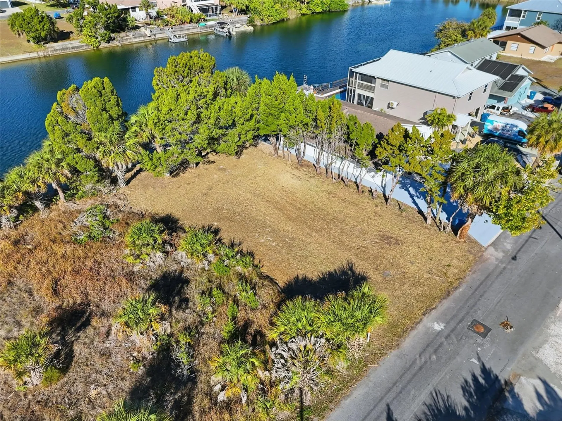 0 Holly Springs Drive Hernando Beach FL 34607