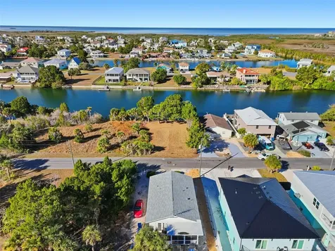 0 Holly Springs Drive Hernando Beach FL 34607