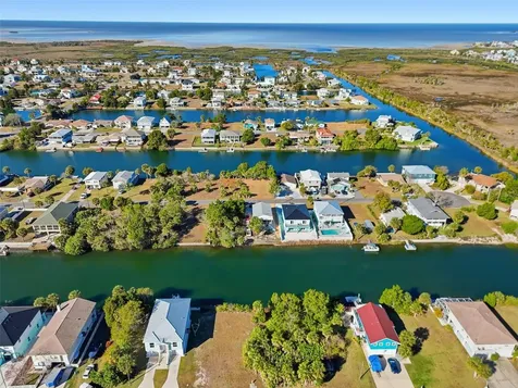 0 Holly Springs Drive Hernando Beach FL 34607