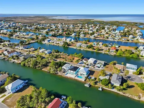 0 Holly Springs Drive Hernando Beach FL 34607