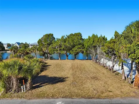 0 Holly Springs Drive Hernando Beach FL 34607