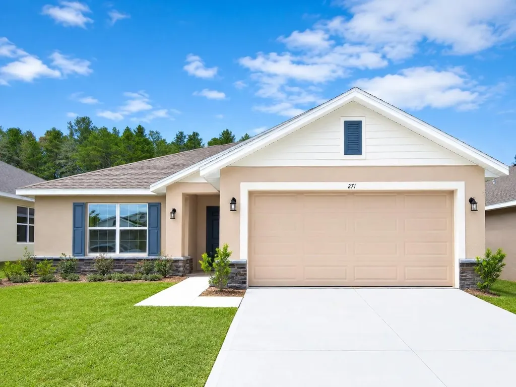 271 Verny Grove Lane Leesburg FL 34748