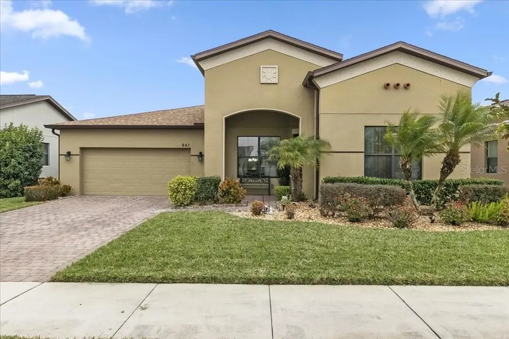 941 Rimini Drive St Cloud FL 34771
