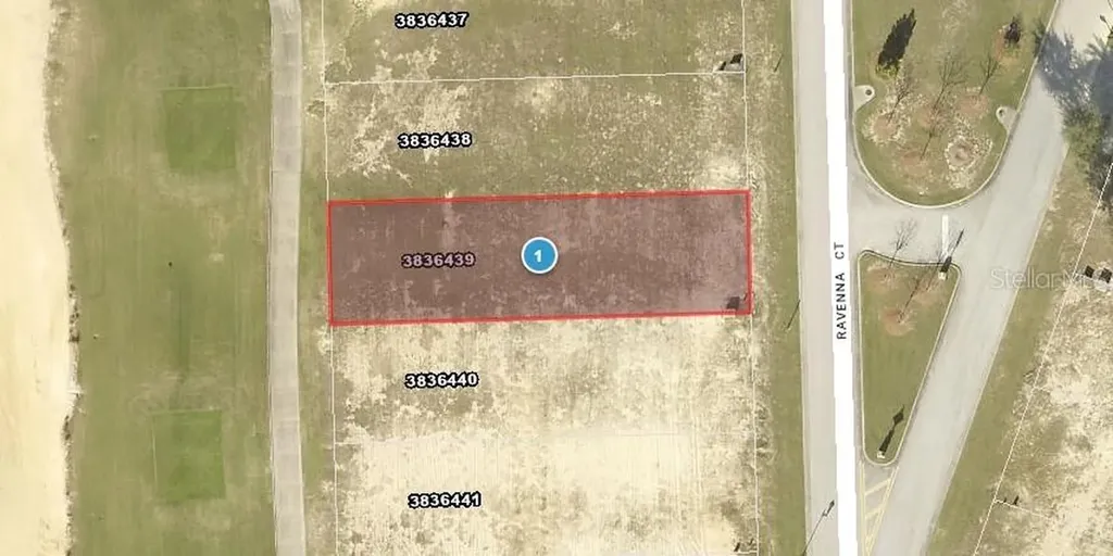 16241 Ravenna Court Bella Collina FL 34756