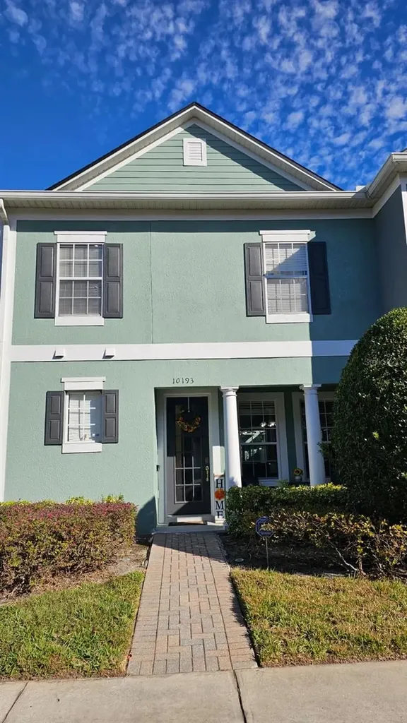 10193 Ridgebloom Avenue Orlando FL 32829